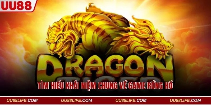 Tìm hiểu tổng quát thông tin về game Rồng Hổ