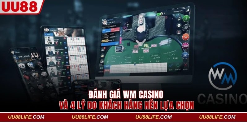 WM Casino